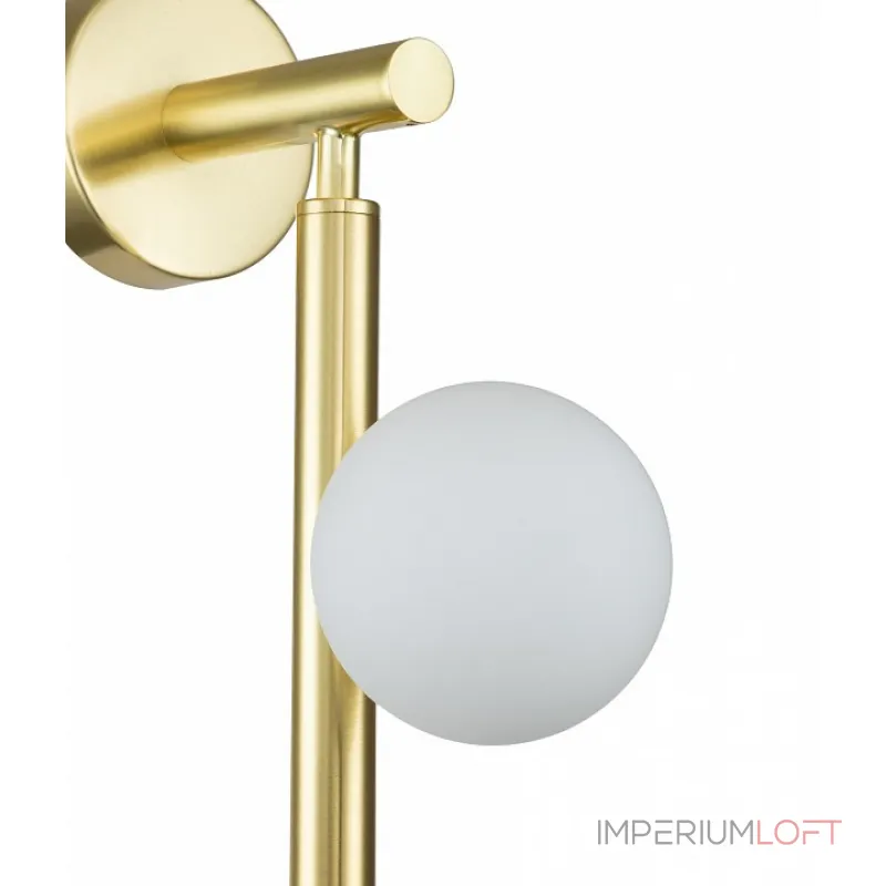 Бра Indigo Flusso 11025/3W Gold от ImperiumLoft Бра Indigo Flusso 11025/3W Gold от ImperiumLoft