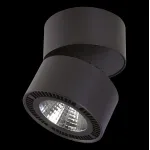 Спот Lightstar Forte Muro LED 214817 Цвет арматуры черный Цвет плафонов черный от ImperiumLoft
