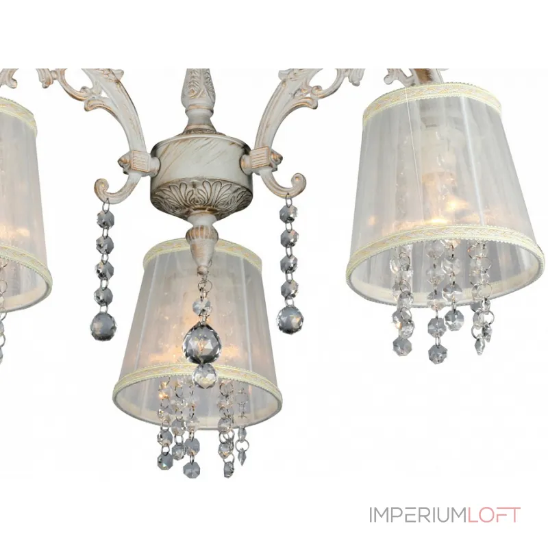 Люстра на штанге Omnilux Bologna OML-30007-03 