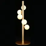 Настольная лампа декоративная Aployt Kolombina APL.622.04.05 от ImperiumLoft