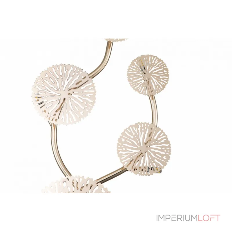 Бра Indigo Sole 12016/5W Gold от ImperiumLoft