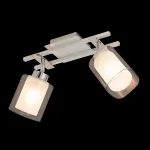 Спот Citilux Риволи CL104120 Цвет арматуры серый Цвет плафонов белый от ImperiumLoft