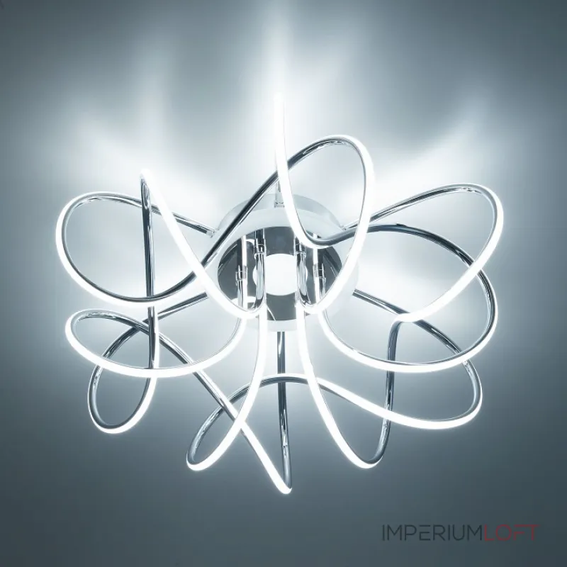 Потолочная люстра Citilux Джемини Смарт CL229A161E Потолочная люстра Citilux Джемини Смарт CL229A161E