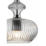 Подвесной светильник Indigo Ideale 11011/1P Clear от ImperiumLoft