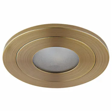 Встраиваемый светильник Lightstar Leddy CYL LED 212173 Цвет арматуры бронза Встраиваемый светильник Lightstar Leddy CYL LED 212173 Цвет арматуры бронза