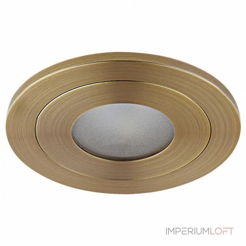 Встраиваемый светильник Lightstar Leddy CYL LED 212173 Цвет арматуры бронза от ImperiumLoft Встраиваемый светильник Lightstar Leddy CYL LED 212173 Цвет арматуры бронза от ImperiumLoft