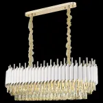 Подвесная люстра Wertmark Cartuccia WE138.14.003