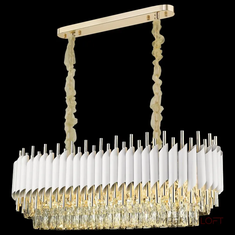 Подвесная люстра Wertmark Cartuccia WE138.14.003 Подвесная люстра Wertmark Cartuccia WE138.14.003