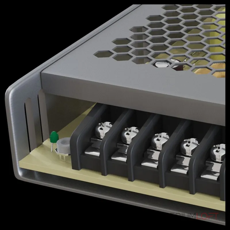 Блок питания Maytoni Accessories for tracks TRX004DR-200S от ImperiumLoft