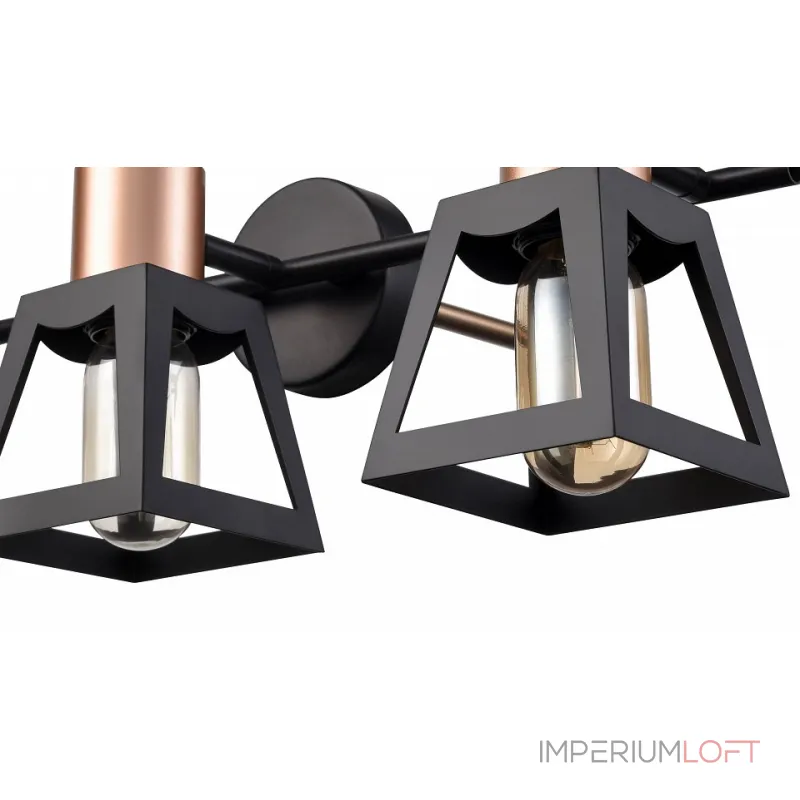 Спот Vele Luce Carisma VL6462W03 от ImperiumLoft Спот Vele Luce Carisma VL6462W03 от ImperiumLoft