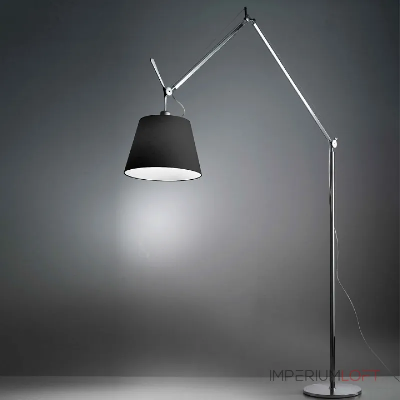 Основание для настольной лампы Artemide Tolomeo Mega E27 150Вт K 0564010A от ImperiumLoft Основание для настольной лампы Artemide Tolomeo Mega E27 150Вт K 0564010A от ImperiumLoft