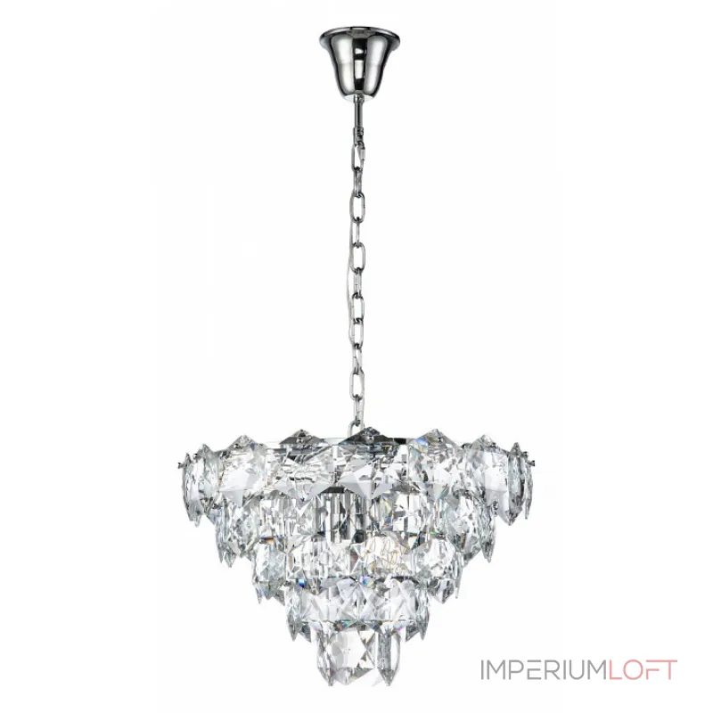Подвесная люстра Indigo Fiaba 12010/11P Chrome Подвесная люстра Indigo Fiaba 12010/11P Chrome