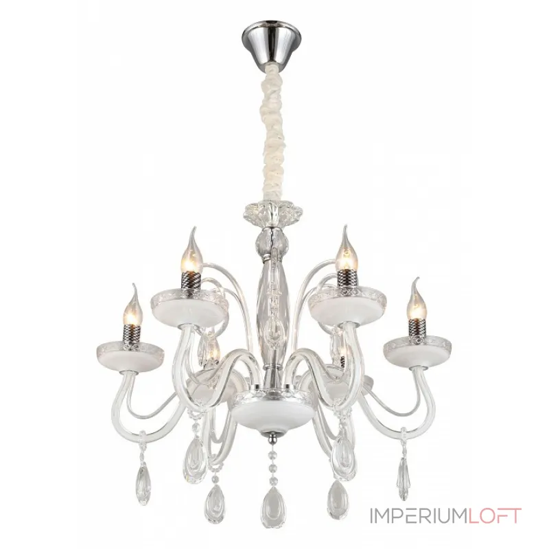 Подвесная люстра Aployt Emmanuel APL.628.03.06