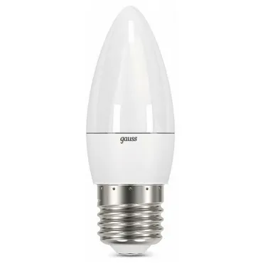 Лампа светодиодная Gauss 1031 E27 9.5Вт 3000K 103102110 Лампа светодиодная Gauss 1031 E27 9.5Вт 3000K 103102110