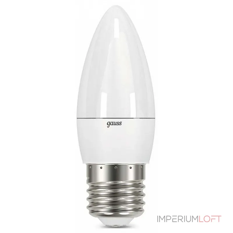 Лампа светодиодная Gauss 1031 E27 9.5Вт 3000K 103102110 от ImperiumLoft Лампа светодиодная Gauss 1031 E27 9.5Вт 3000K 103102110 от ImperiumLoft