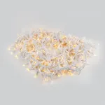 Занавес световой Eurosvet 200-101 теплый белый с эффектом мерцания от ImperiumLoft