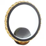 Накладной светильник Ambrella Ice 15 FA212 Цвет арматуры коричневый Цвет плафонов прозрачный от ImperiumLoft