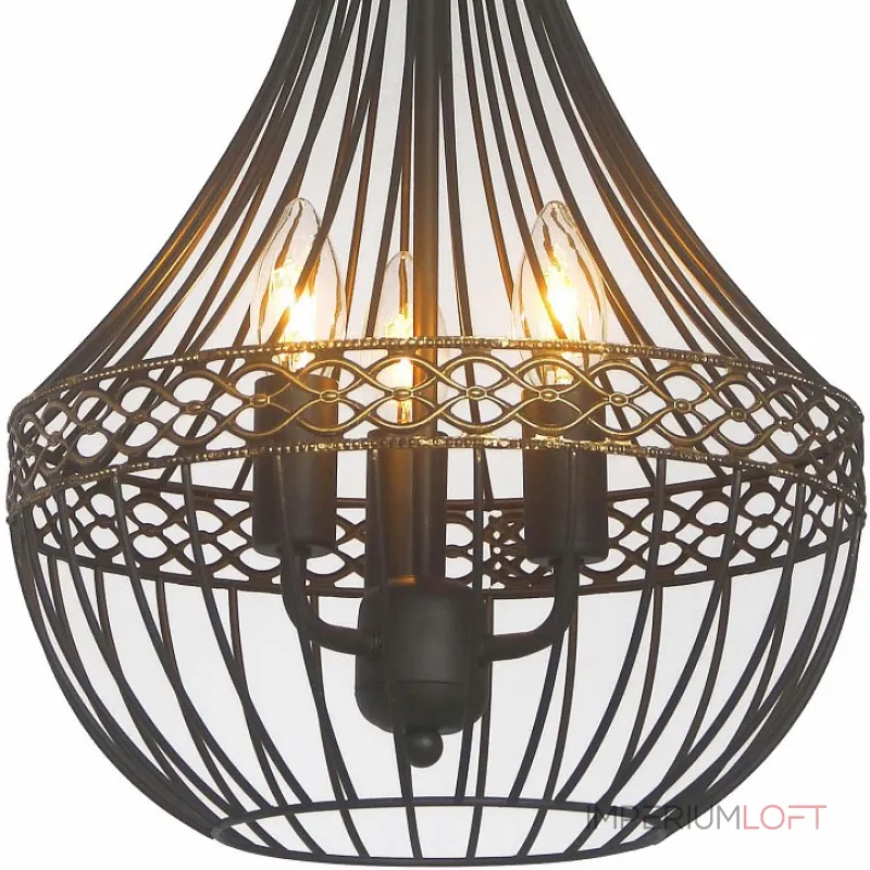 Подвесная люстра Favourite Terra 1800-3P Подвесная люстра Favourite Terra 1800-3P