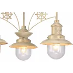 Потолочная люстра Arte Lamp Sailor A4524PL-3WG 