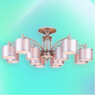 Потолочная люстра Hiper Peach H161-0 Потолочная люстра Hiper Peach H161-0