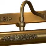 Подсветка для картин Lussole Cantiano LSL-6321-04 Цвет арматуры бронза Цвет плафонов бронза от ImperiumLoft