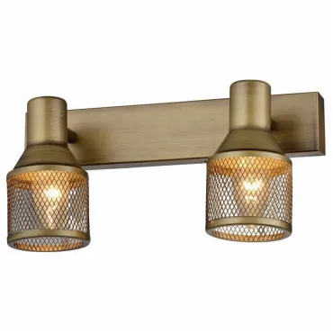 Спот TopLight Silvia TL3750Y-02AB Цвет арматуры бронза Цвет плафонов бронза Спот TopLight Silvia TL3750Y-02AB Цвет арматуры бронза Цвет плафонов бронза