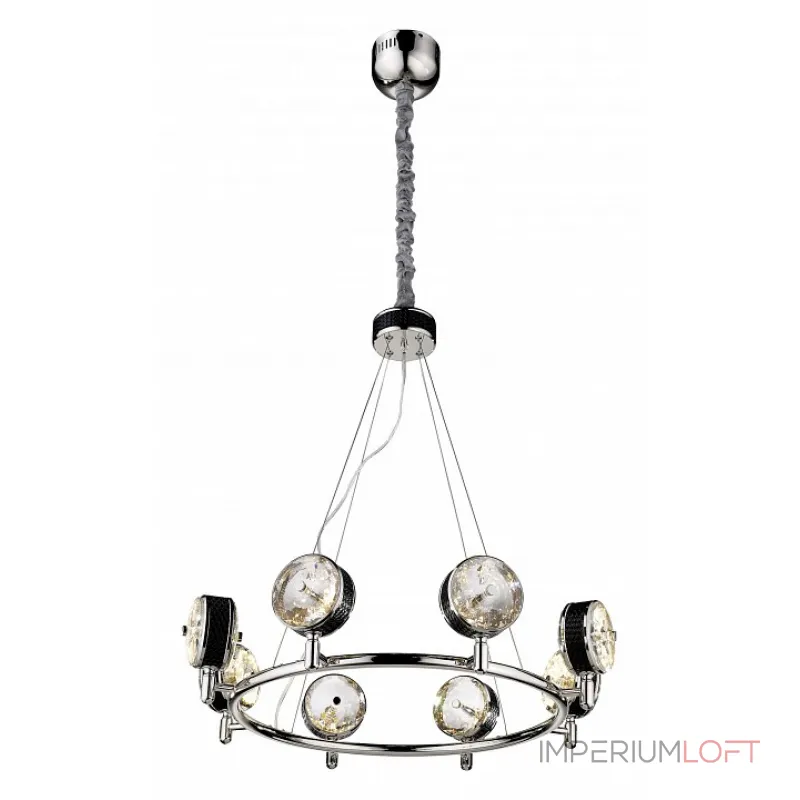 Подвесная люстра Wertmark Matteo WE239.08.203