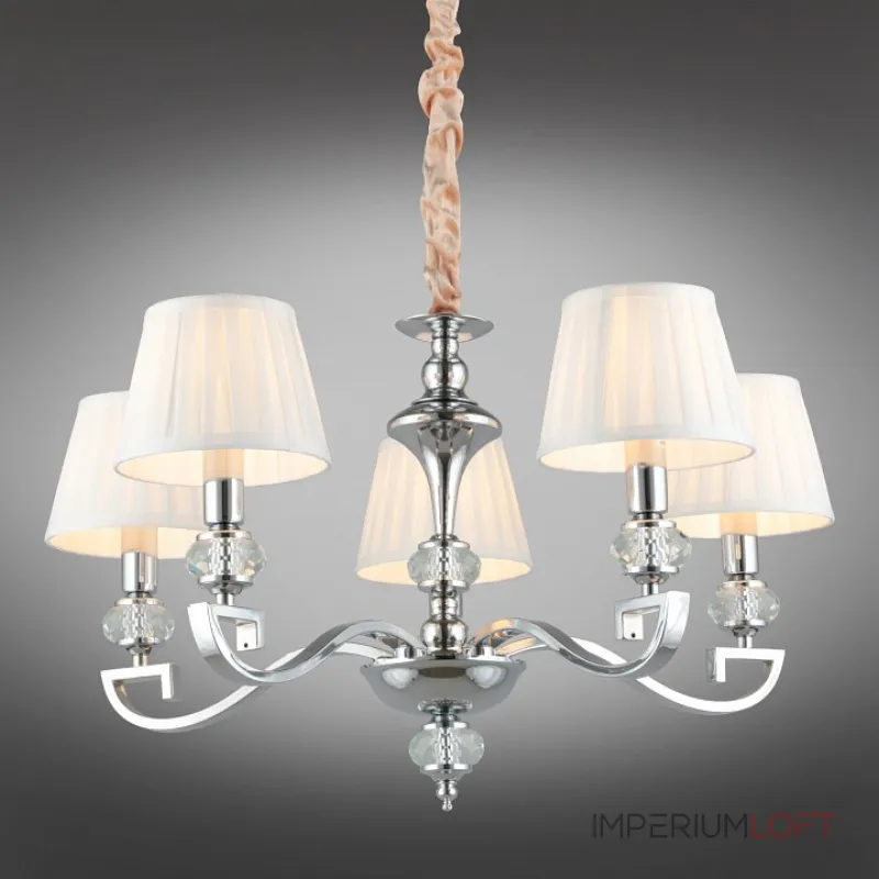 Подвесная люстра Omnilux Mozzate OML-72403-05 Подвесная люстра Omnilux Mozzate OML-72403-05