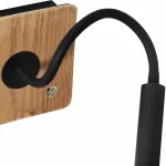 Бра Favourite Crumb 2835-1W Цвет плафонов черный от ImperiumLoft