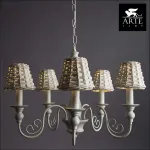 Подвесная люстра Arte Lamp Villaggio A3400LM-5WH