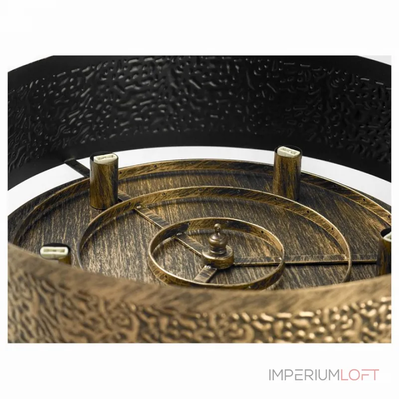 Потолочная люстра Lussole LOFT LSP-8025