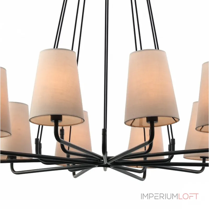 Подвесная люстра Favourite Pfefferling 2364-10P Подвесная люстра Favourite Pfefferling 2364-10P