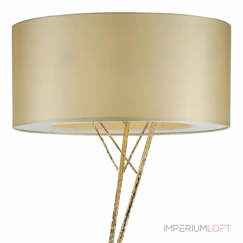 Торшер Lucia Tucci Naomi NAOMI F4730.5 gold от ImperiumLoft