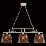 Подвесная люстра Citilux Дрезден CL409236