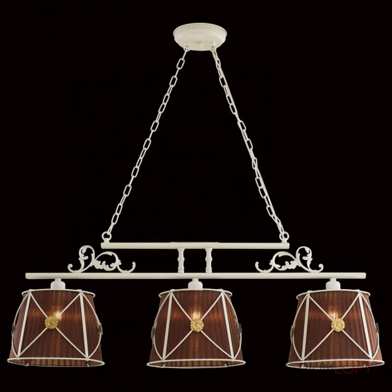 Подвесная люстра Citilux Дрезден CL409236