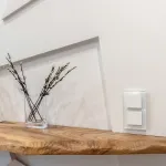 Выключатель перекрестный одноклавишный без рамки Werkel W111 4 W1113001 от ImperiumLoft