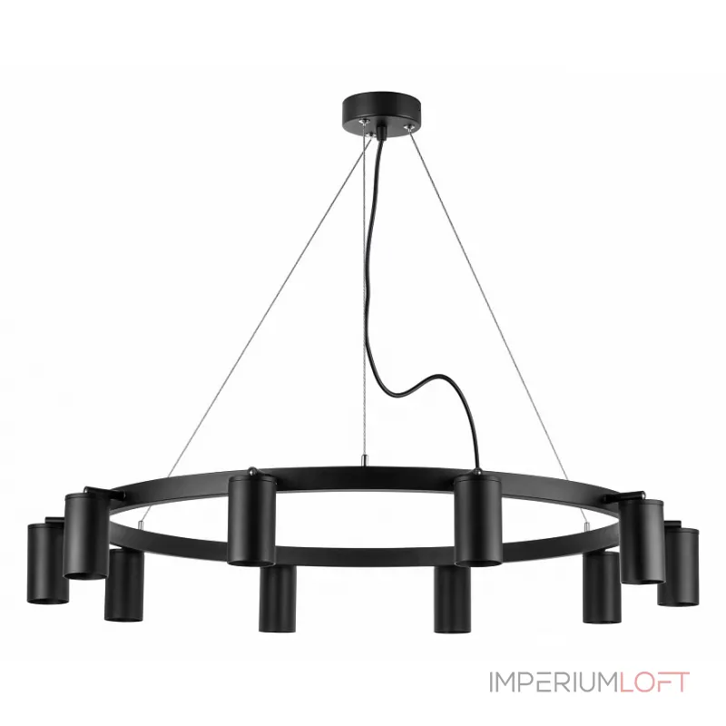 Подвесная люстра Lightstar Rullo LR020370