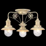 Потолочная люстра Arte Lamp Sailor A4524PL-3WG 