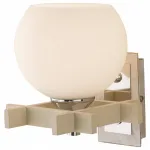 Бра Citilux Нарита CL114312 Цвет арматуры белый от ImperiumLoft