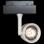 Светильник на штанге Maytoni Track lamps 3 TR024-2-10W3K Цвет арматуры белый Цвет плафонов белый от ImperiumLoft