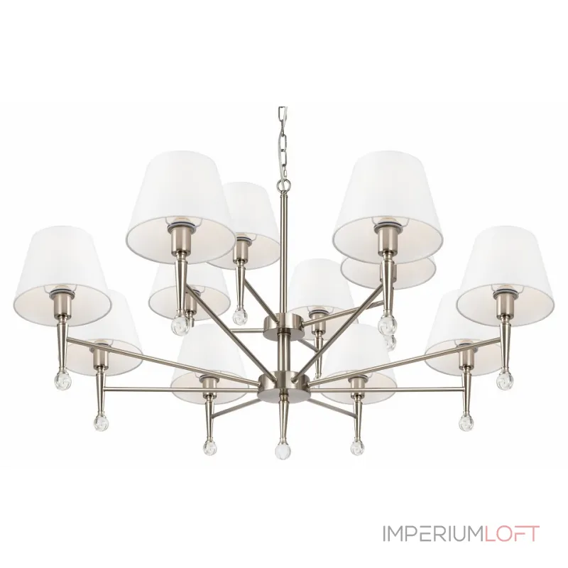 Подвесная люстра Freya FR2190PL-12N