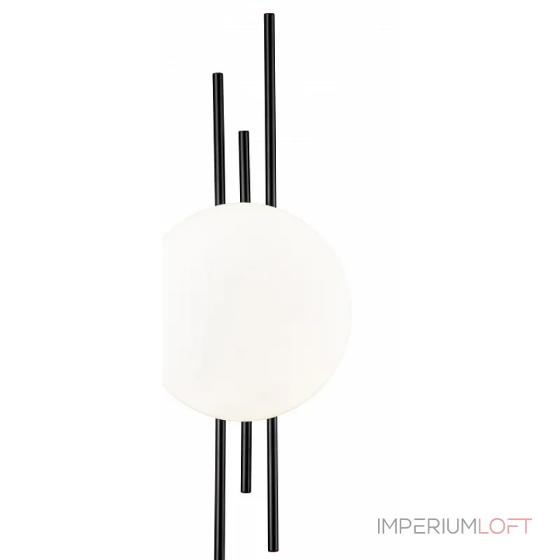 Накладной светильник Indigo Astro 14007/1W Black от ImperiumLoft