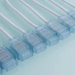 Набор из 10 соединителей лент гибких Elektrostandard Premium LS013 a041345 Цвет арматуры белый от ImperiumLoft