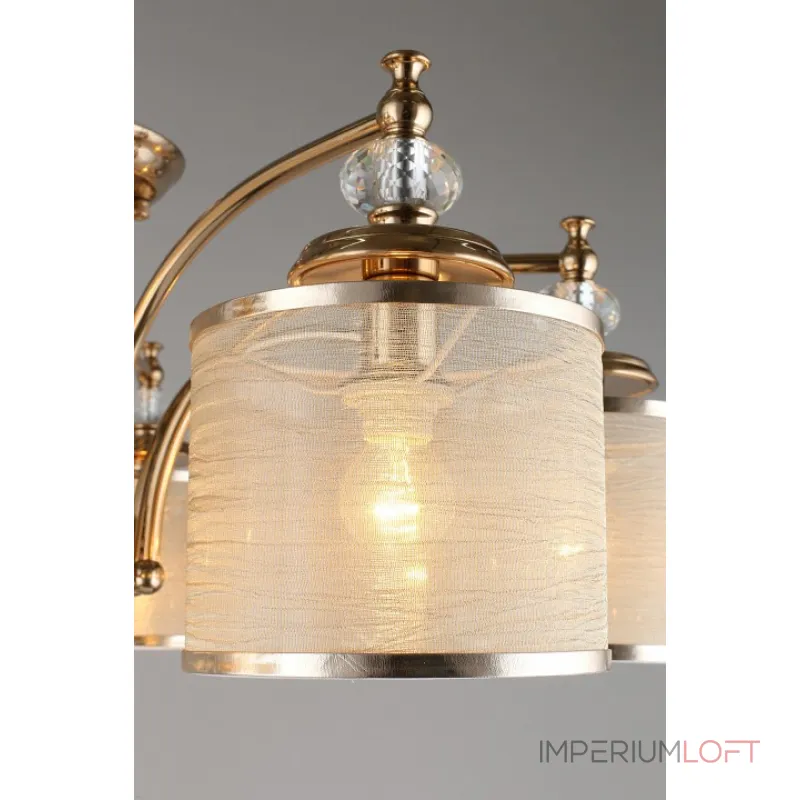 Потолочная люстра Aployt Agata APL.720.07.08 Потолочная люстра Aployt Agata APL.720.07.08