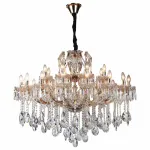 Подвесная люстра Dio D’Arte Infinito Infinito E 1.1.24.200 G