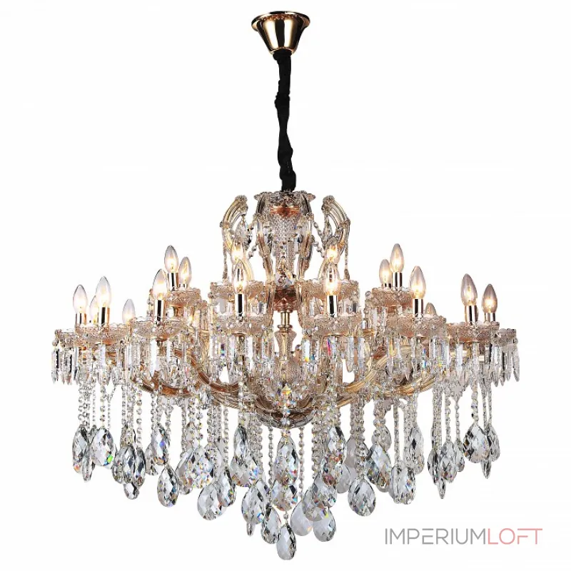 Подвесная люстра Dio D’Arte Infinito Infinito E 1.1.24.200 G