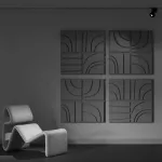 Трековый светильник Maytoni Yin TR084-1-15W3K-B от ImperiumLoft