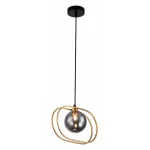 Подвесной светильник Indigo Spazio 11017/1P Gold от ImperiumLoft