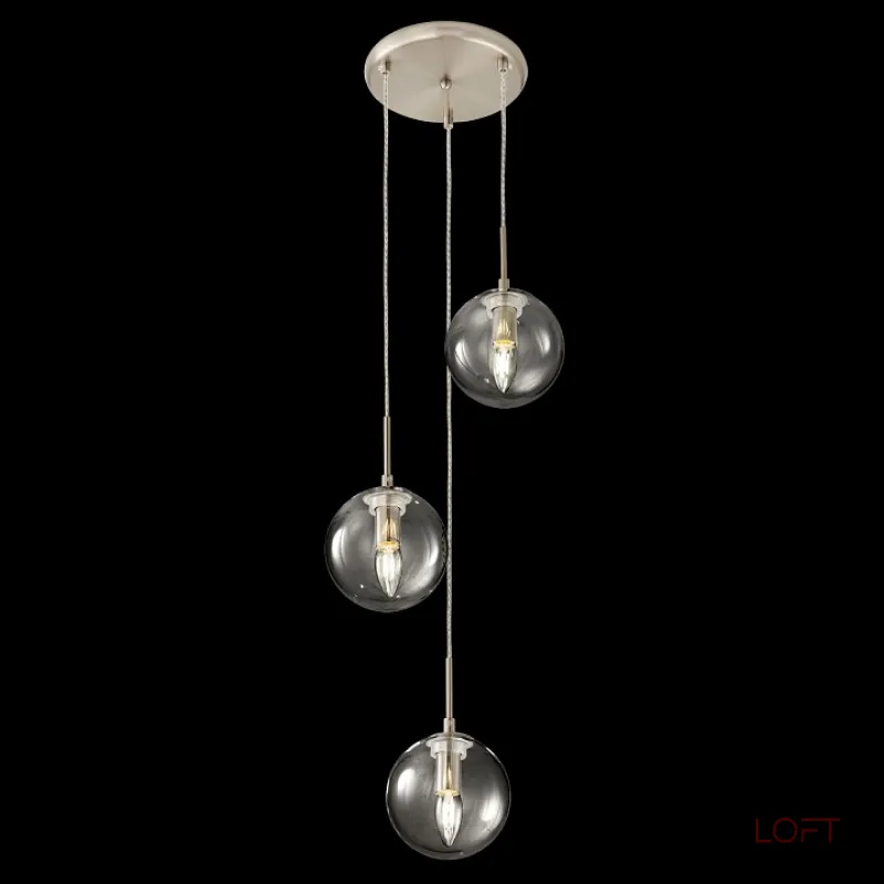 Подвесной светильник Citilux Томми CL102031 Подвесной светильник Citilux Томми CL102031