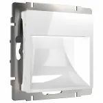 Встраиваемый светильник Werkel W115 3 W1154101 Цвет плафонов белый от ImperiumLoft